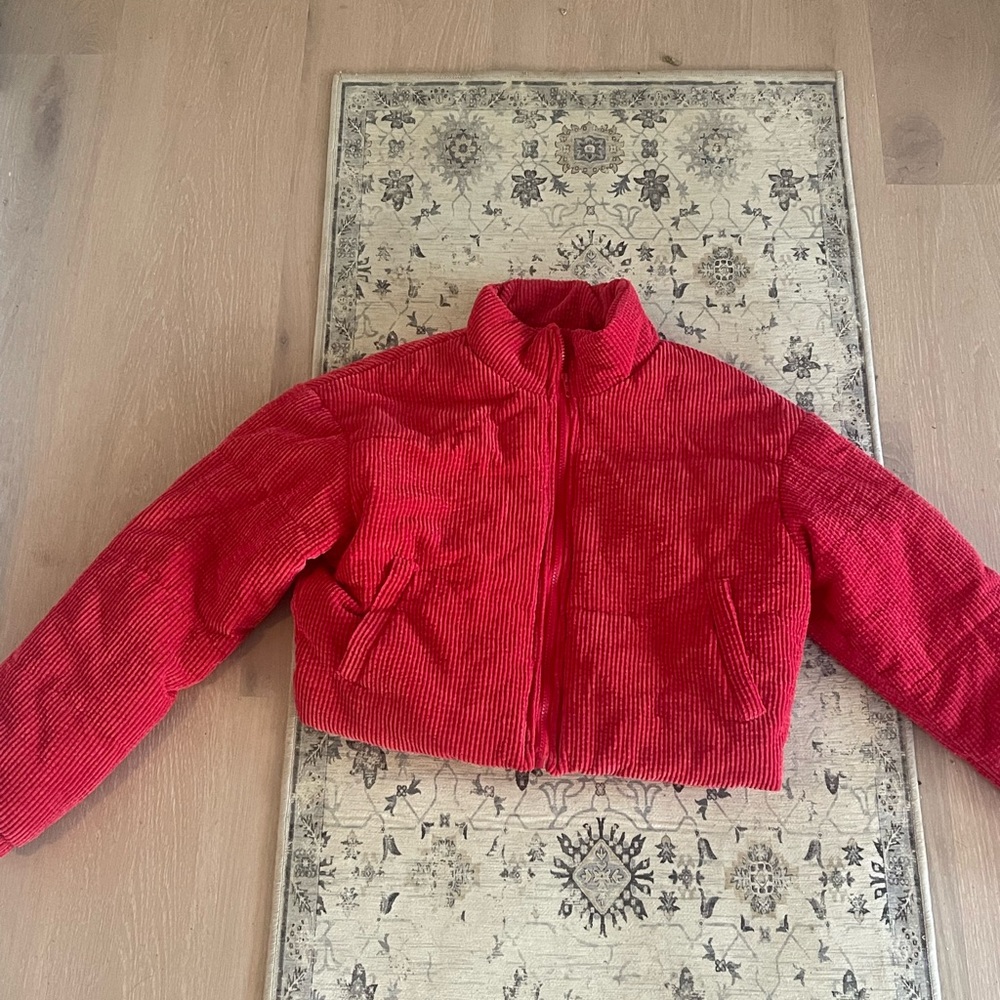 Puffer jacket